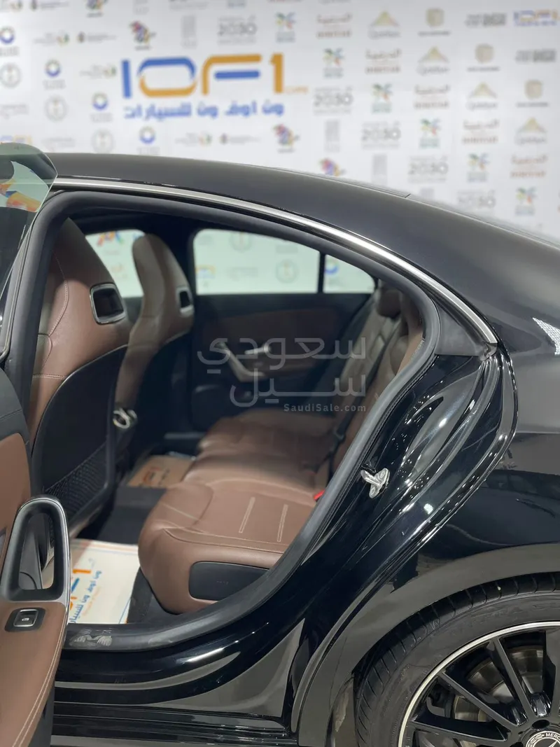 2022 Mercedes-Benz CLA 200