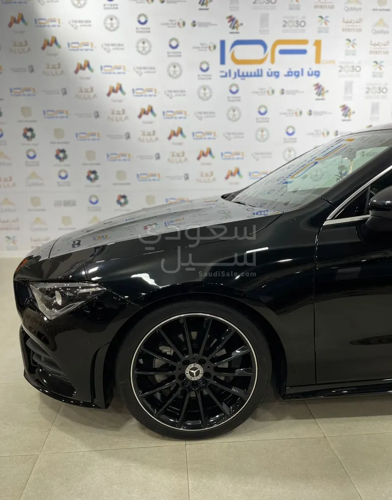 2022 Mercedes-Benz CLA 200