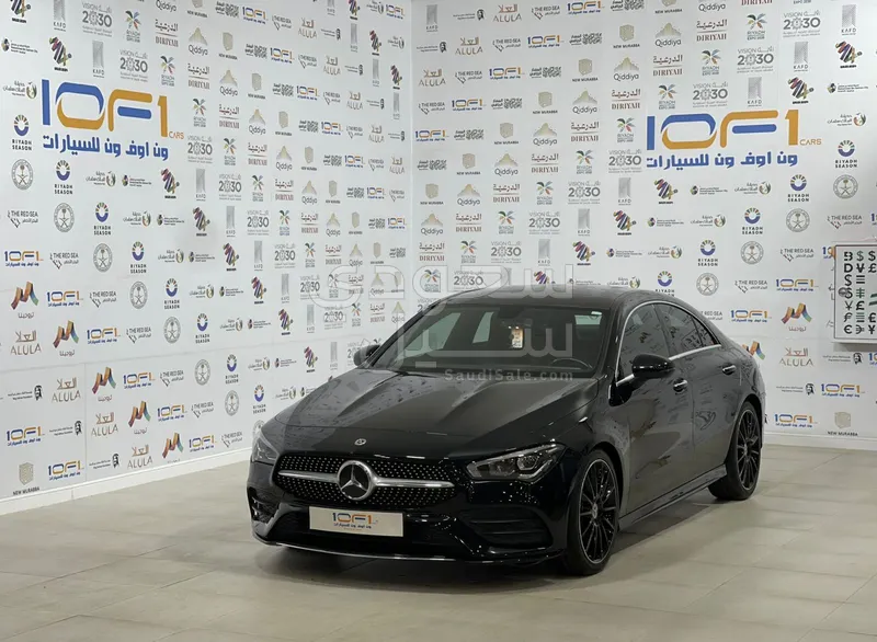 2022 Mercedes-Benz CLA 200