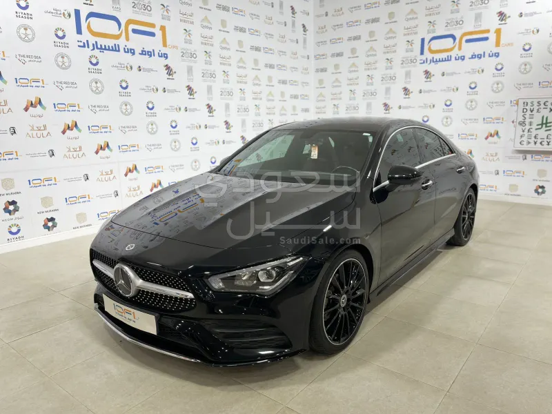 2022 Mercedes-Benz CLA 200