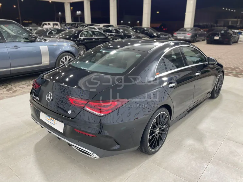 2022 Mercedes-Benz CLA 200