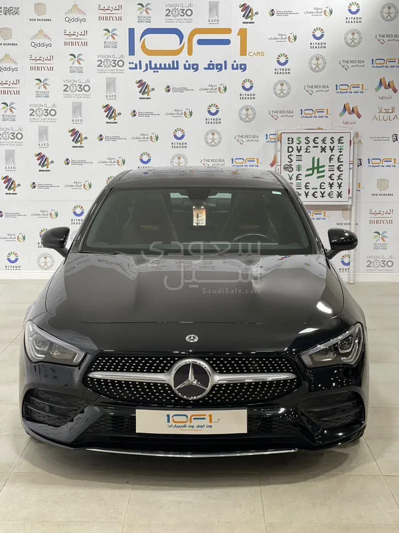 2022 Mercedes-Benz CLA 200