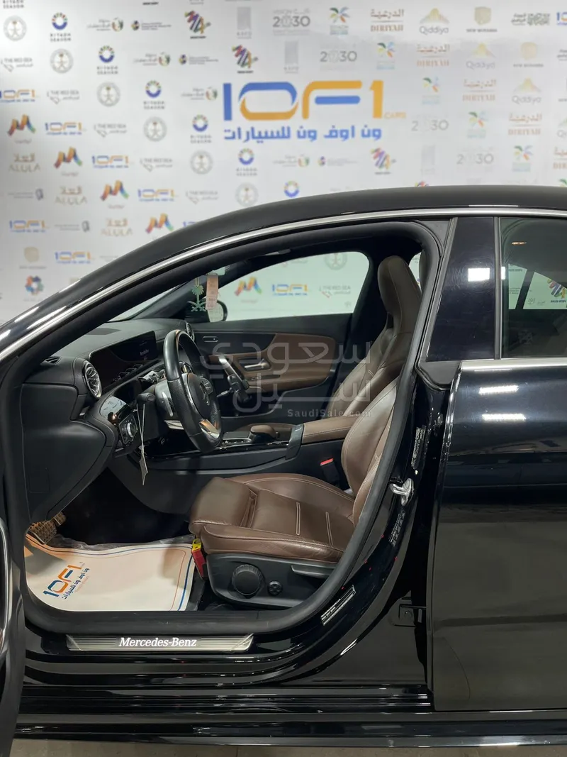 2022 Mercedes-Benz CLA 200
