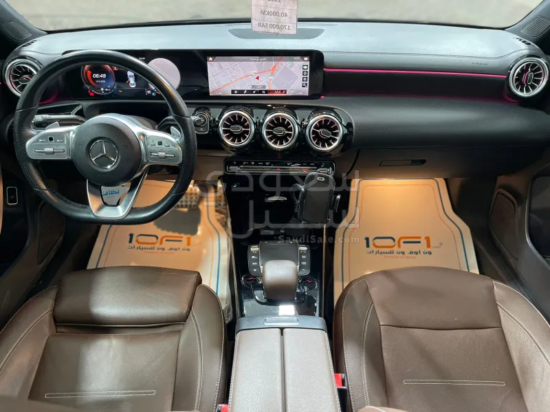 2022 Mercedes-Benz CLA 200