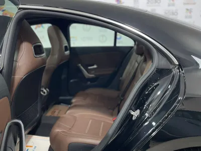 2022 Mercedes-Benz CLA 200
