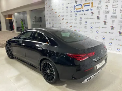 2022 Mercedes-Benz CLA 200