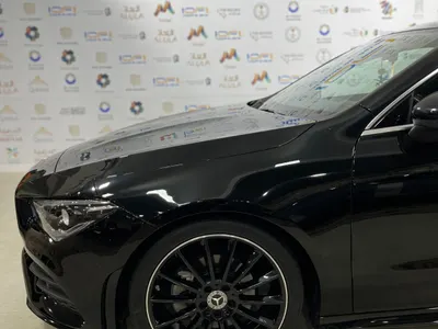 2022 Mercedes-Benz CLA 200
