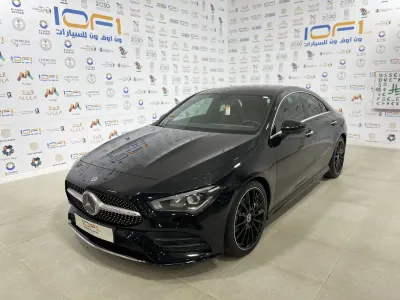 2022 Mercedes-Benz CLA 200