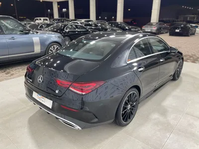 2022 Mercedes-Benz CLA 200