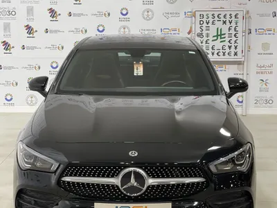 2022 Mercedes-Benz CLA 200