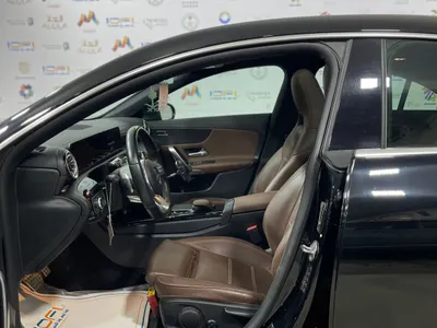 2022 Mercedes-Benz CLA 200