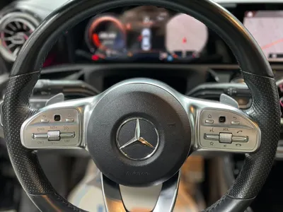 2022 Mercedes-Benz CLA 200