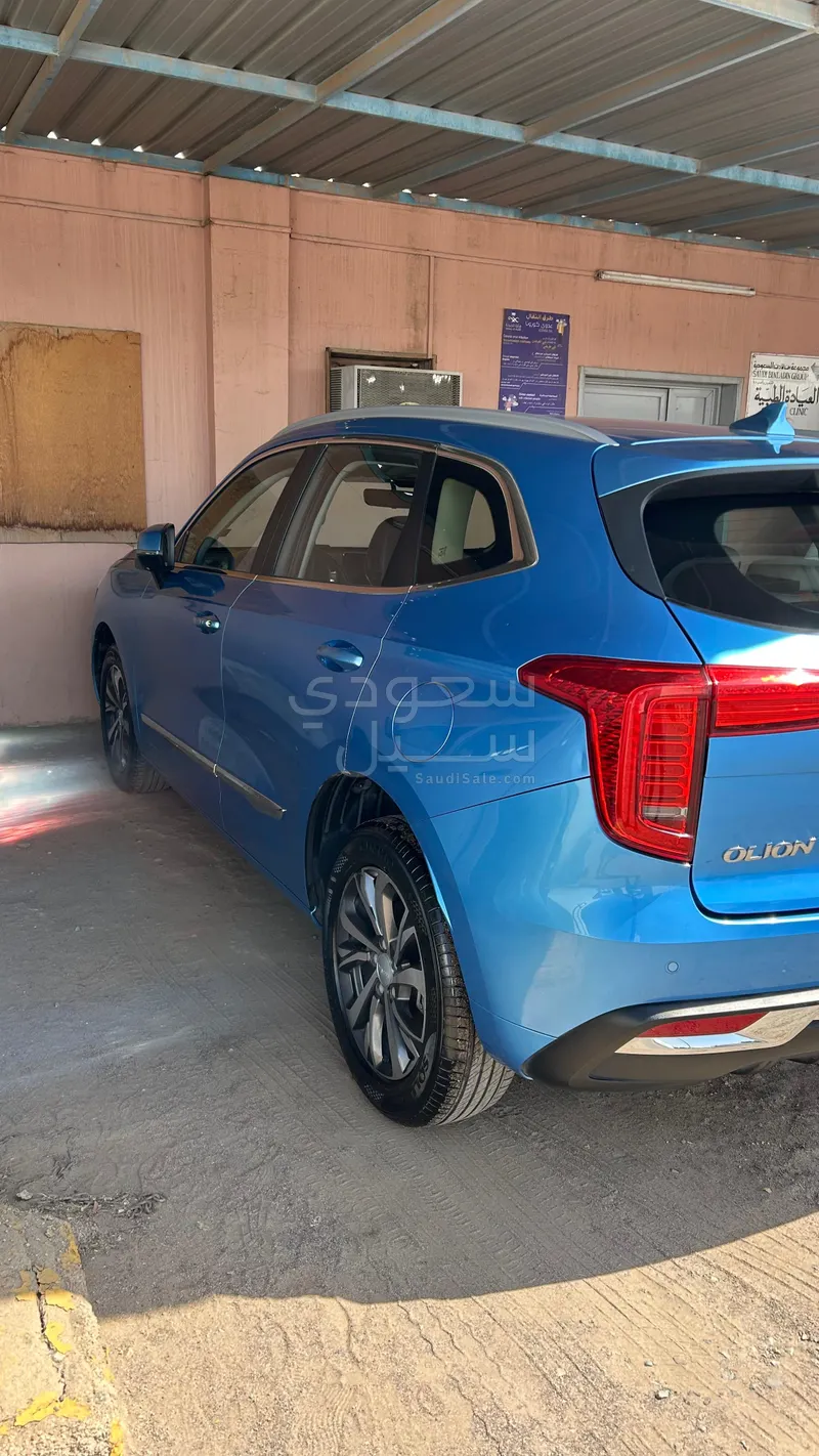 2022 هافال جوليون