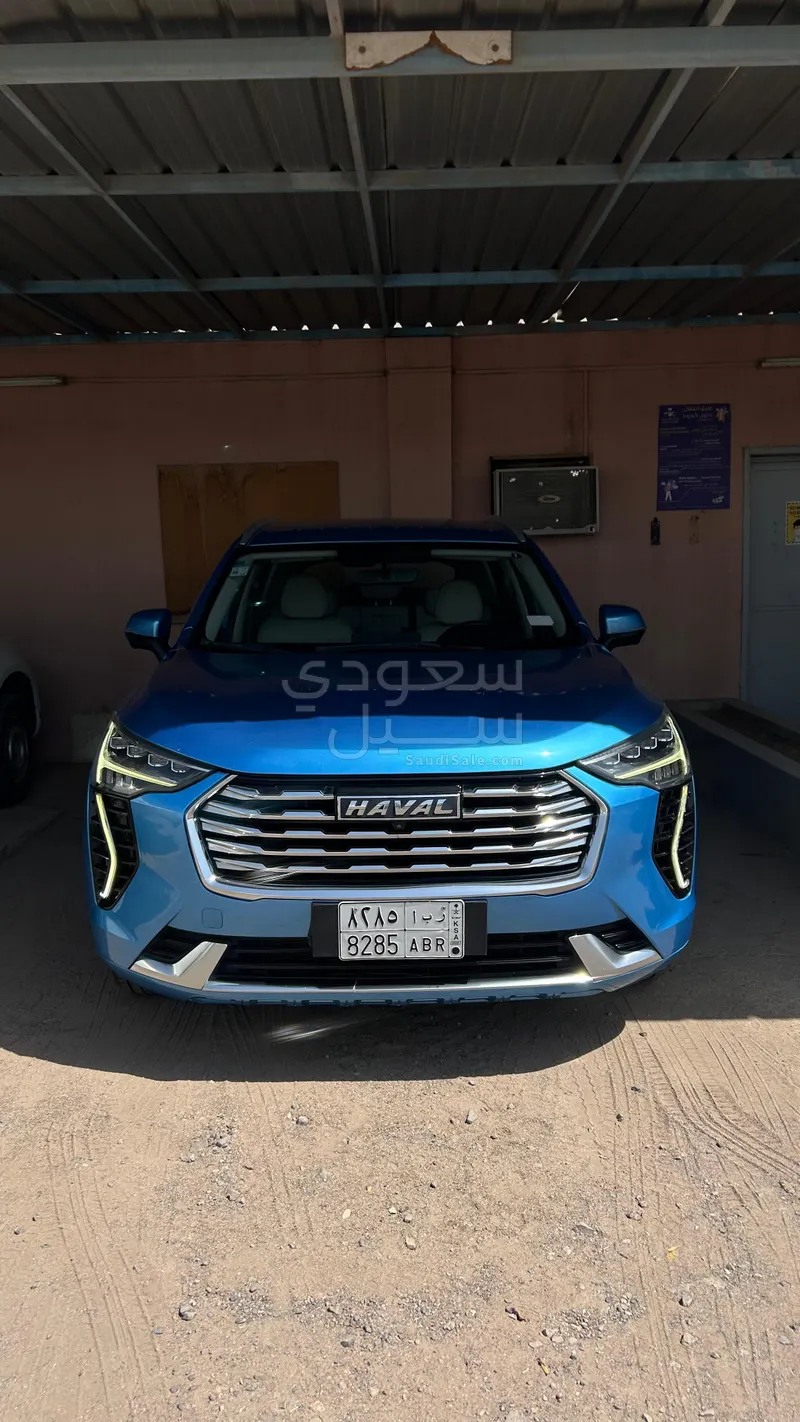 2022 هافال جوليون