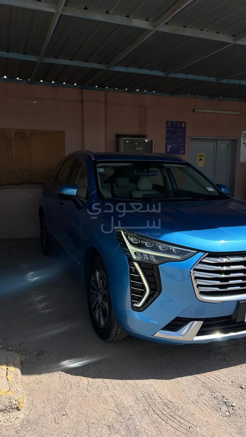 2022 هافال جوليون