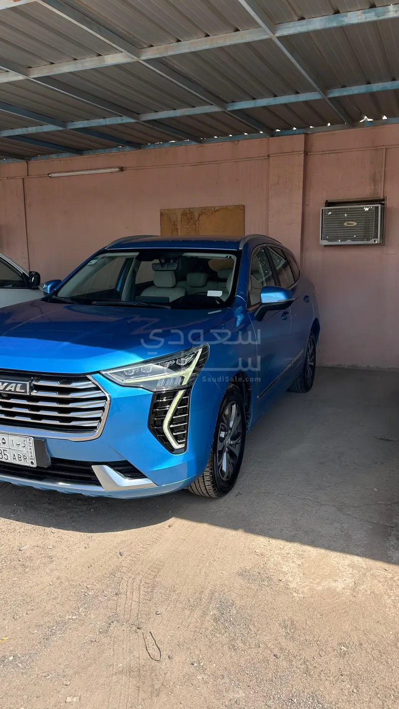 2022 هافال جوليون