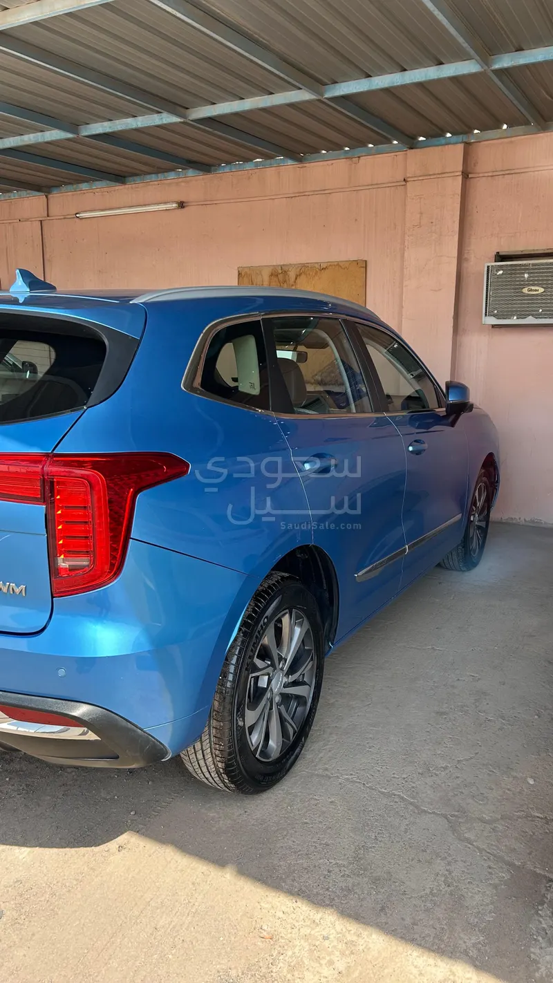 2022 هافال جوليون
