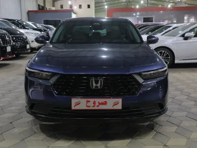 2024 هوندا اكورد اي اكس ال