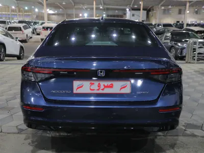 2024 هوندا اكورد اي اكس ال