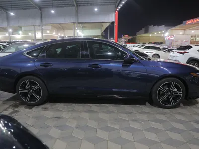 2024 هوندا اكورد اي اكس ال