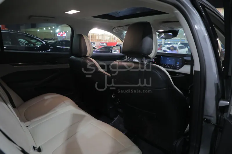 2025 فورد توروس