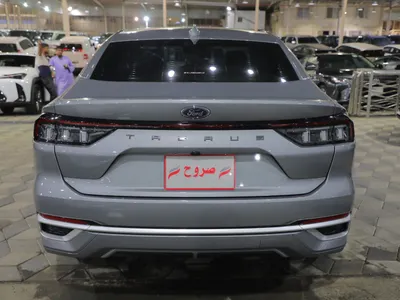 2025 فورد توروس