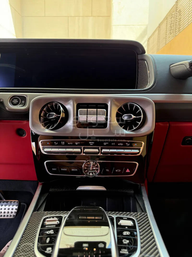 2022 Mercedes-Benz G 63 AMG