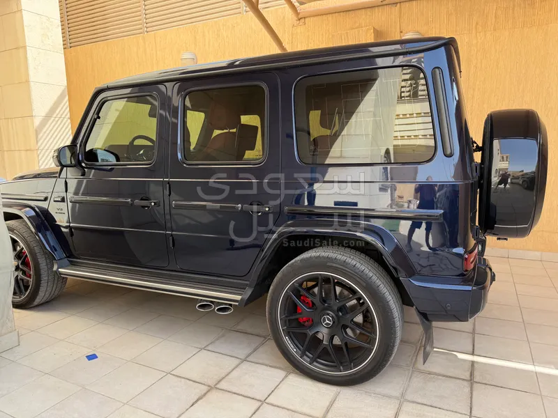 2022 Mercedes-Benz G 63 AMG