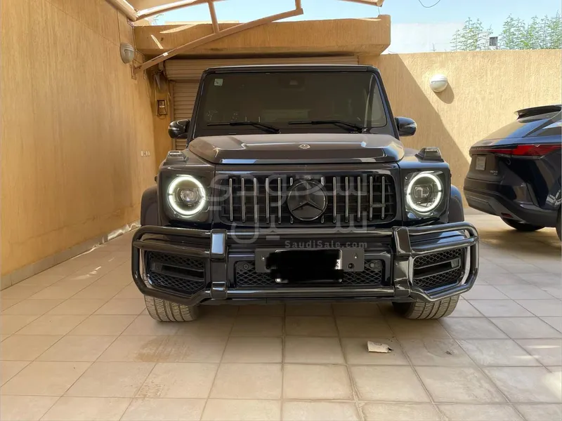 2022 Mercedes-Benz G 63 AMG