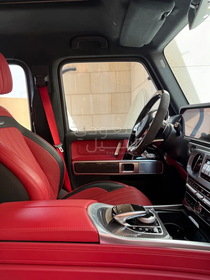 2022 Mercedes-Benz G 63 AMG