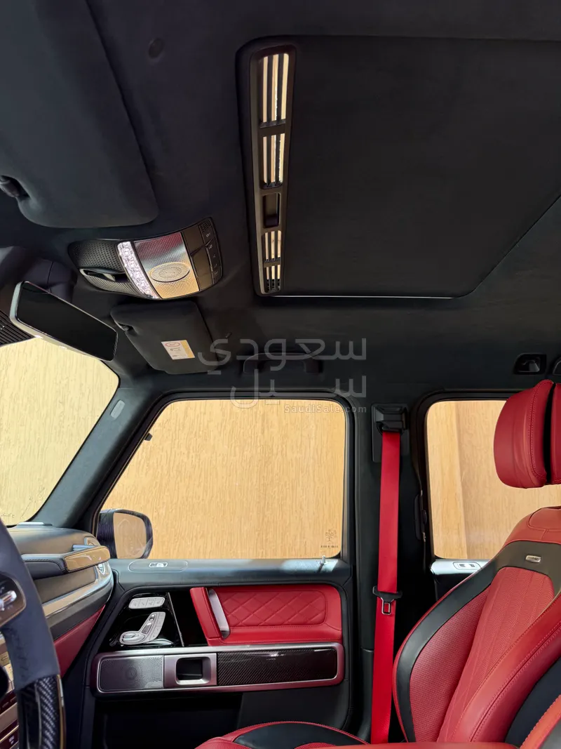 2022 Mercedes-Benz G 63 AMG