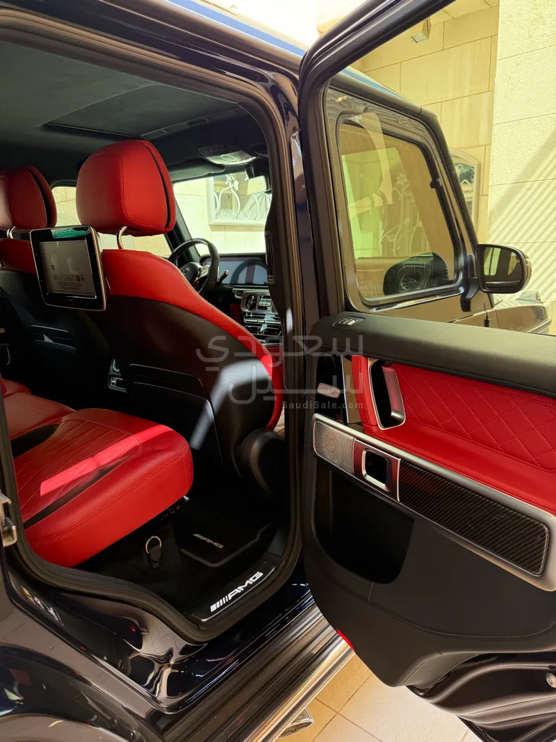 2022 Mercedes-Benz G 63 AMG