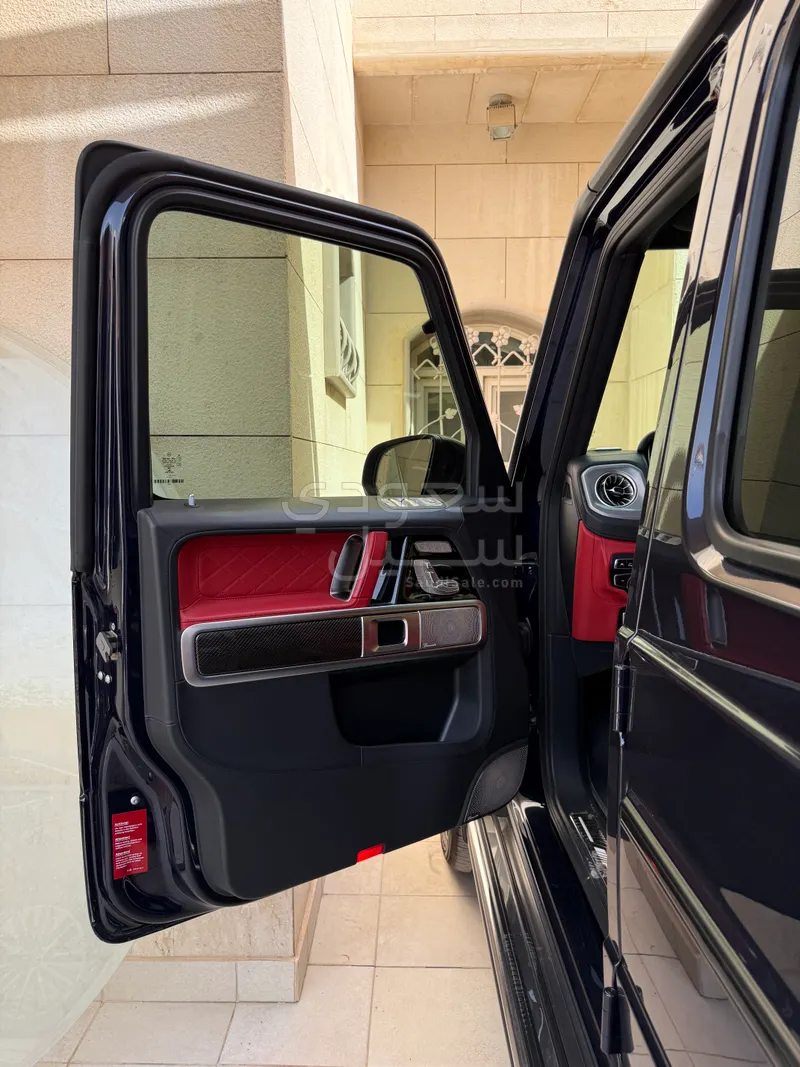 2022 Mercedes-Benz G 63 AMG