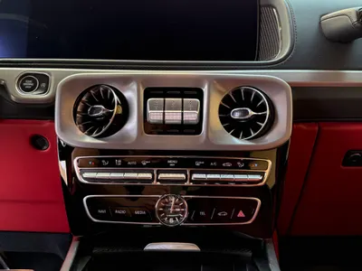 2022 Mercedes-Benz G 63 AMG