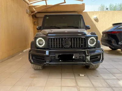 2022 Mercedes-Benz G 63 AMG