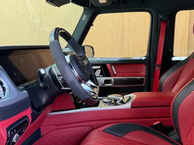 2022 Mercedes-Benz G 63 AMG