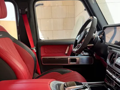 2022 Mercedes-Benz G 63 AMG