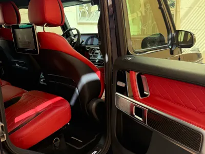 2022 Mercedes-Benz G 63 AMG