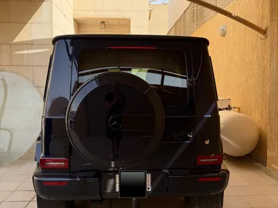 2022 Mercedes-Benz G 63 AMG