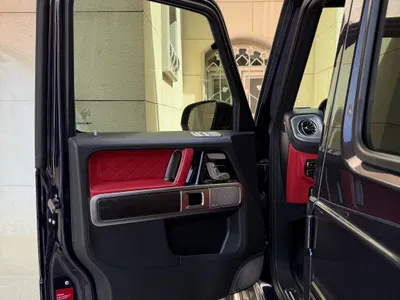 2022 Mercedes-Benz G 63 AMG