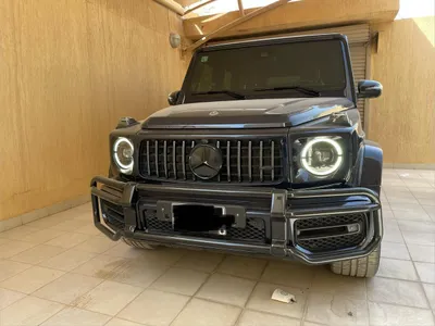 2022 Mercedes-Benz G 63 AMG