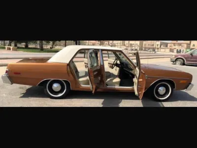1976 دودج تشارجر