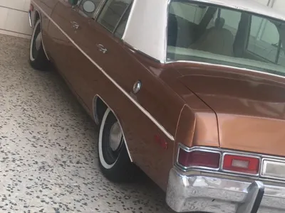 1976 دودج تشارجر