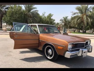 1976 دودج تشارجر