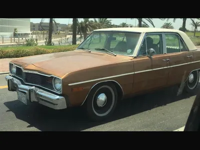 1976 دودج تشارجر