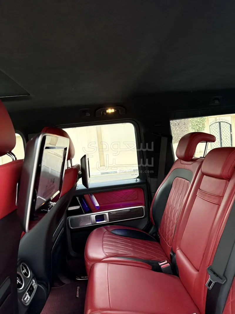 2020 Mercedes-Benz G 63