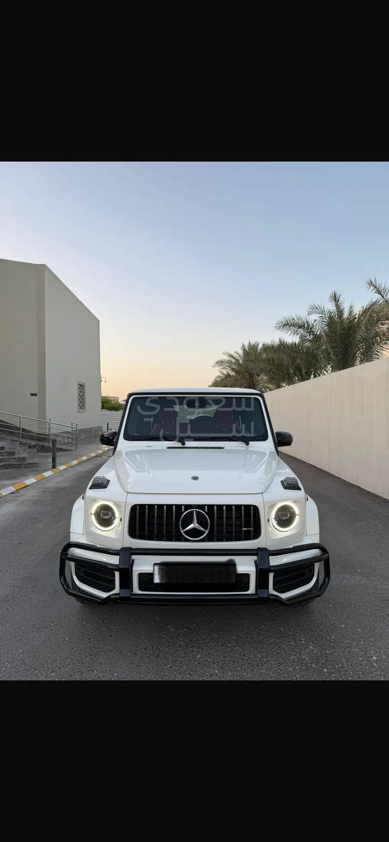 2020 Mercedes-Benz G 63