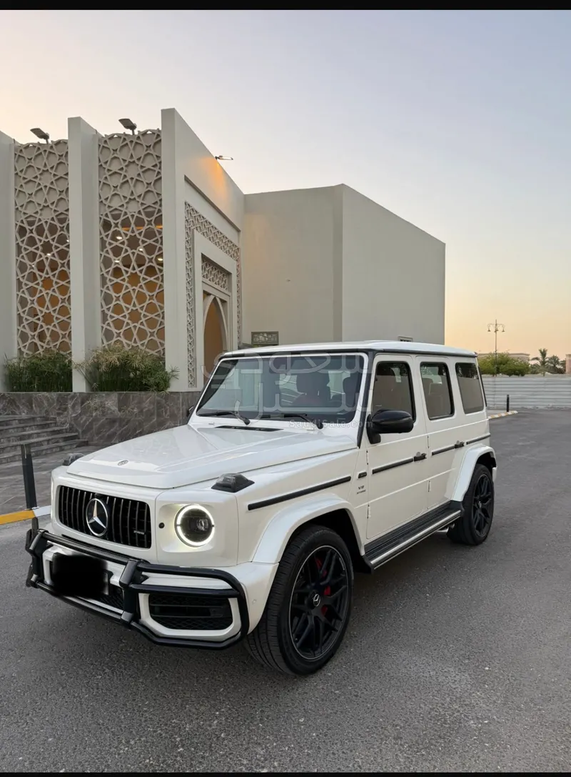 2020 Mercedes-Benz G 63
