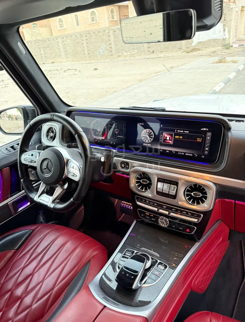 2020 Mercedes-Benz G 63