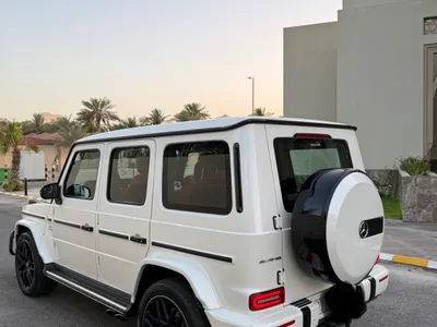 2020 Mercedes-Benz G 63